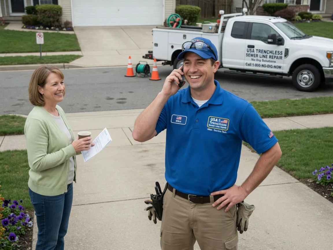 Sewer Line Repair Sumner, NE FAQs